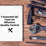 7 QC tools